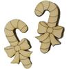 Sagome in legno Dolcetti medi