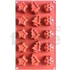 Stampo in silicone Inverno