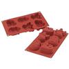 Stampo in silicone Funny Christmas
