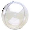 Sfera in plexiglass 8 cm