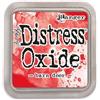 Distress Oxide Barn Door