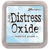 Distress Oxide Tumbled Glass