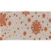 Tubolare Lurex Fiocco Latte e Terracotta Renkalik