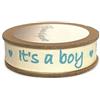 Nastro in cotone It's a boy
