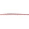 Nastro in cotone Agrifoglio Rosso