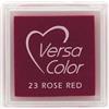Tampone inchiostro Rose Red