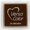 Tampone inchiostro Marrone VersaColor