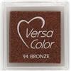 Tampone inchiostro Bronzo