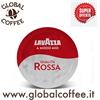 Lavazza 360 CIALDE CAPSULE Caffè LAVAZZA A MODO MIO Espresso QUALITA ROSSA ORIGINALI