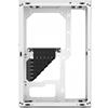 ssupd Case Mini-ITX Ssupd Meshlicious Full Mesh PCIE 4.0 Edition Bianca
