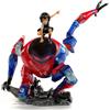 IRON STUDIOS Into the Spider-Verse Art Scale 1/10 DELUXE Statua Peni Parker & SP IRON STUDIOS