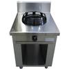 Ristosubito Cucina wok CI Modello RisCu013 N.1 fuoco Potenza bruciatore 9,5 Kw