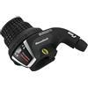 Shimano Comando cambio rotante Tourney sl-rs35 sx 3v. nero