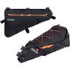 Ortlieb Seat-pack borsa sottosella nero opaco tg.L