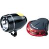 Topeak Set luci Topeak Highlite combo II