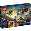 LEGO SUPER HEROES 76155 Gli Eternals all'ombra di Arishem ETA 7