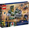 LEGO SUPER HEROES 76156 L'ascesa di Domo LEGO Marvel ETA 8+