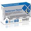 Named Sedanam Notte Integratore Alimentare 30 Compresse