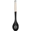 KitchenAid Cucchiaio Forato da Cucina in Acciaio Inossidabile - Color Crema