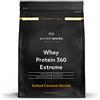 The Protein Works - Proteine Whey 360 Extreme in Polvere - Caramello Salato - Frullato Ad Alto Contenuto Proteico - Con Glutammina, Vitamine e Minerali - 600g