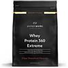 PRTVX The Protein Works - Proteine Whey 360 ​​Extreme in Polvere - Cioccolato Nocciola - Frullato Ad Alto Contenuto Proteico - Con Glutammina, Vitamine e Minerali - 2,4kg