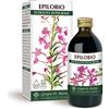 Dr Giorgini Integratore Alimentare, Epilobio Estratto Integrale promuove la funzionalità della prostata - Liquido Analcoolico 200 ml