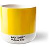 Copenhagen Design Thermo Cup, Acciaio Inossidabile, Termica, 175 Millilitri, Yellow