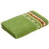 Möve for frottana Country - Asciugamano, 50 x 100 cm, 100% cotone, colore verde peridoto