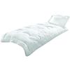 Waldkind 114118 Baby Set Cuscino, Poliestere, Bianco, 135 x 100 cm