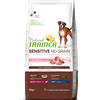 NovaFood Trainer Natural Trainer Sensitive No Grain Adult Small Toy Maiale e Patate 2 kg Cane