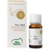 ALTA NATURA-INALME Srl Essentia Tea Tree Olio Essenziale 10 ml - Olio Essenziale Purissimo