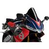 Puig 20571N Cupolino R-Racer Protezione aggiuntiva, Nero