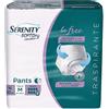 SERENITY PANTS SD SENSITIVE BE FREE MAXI M 10 PEZZI