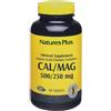 Nature's Plus Calcio Magnesio 500-250 mg 90 tavolette