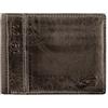 camel active Melbourne, Portafoglio da Uomo (Formato jeans), Nero, 11,5 x 2 x 8,5, Portafoglio (Formato jeans)