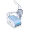 Beurer Inalatore per Aerosol Portatile a Microcompressore Completo di Accessori Beurer IH 60 - 60206