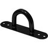 TOORX PROFESSIONAL LINE ANELLO DI ANCORAGGIO PER FUNI DA ALLENAMENTO CON DIAMETRO 38, 48, 50 MM