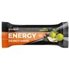 EthicSport Energy Pera e Cioccolato 35 g - Barretta Energetica Gluten Free e Senza Olio di Palma