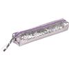Clairefontaine 410098C Trousse slim Celeste in vera pelle, color Rosa