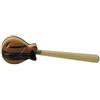 GEWA Nacchere Gewa - 830418 - Legno Nahar - con manico - singole