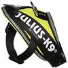 Julius-K9, Pettorina IDC Powair, Taglia: 2XS / Baby 2, Neon