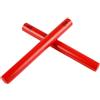 A-Star Red Wood Claves, 20 cm - 2 pezzi/paio - Bastoncini ritmici portatili, strumento a percussione in legno