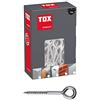 TOX Bullone ad occhio Eye 8x100mm, 10 pz, 057101051