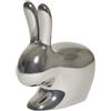 QEEBOO sedia RABBIT CHAIR METAL FINISH - 90004SI