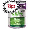 MONGE GEMON CANE ADULTO 400 G PATE' AGNELLO PREZZO A LATTINA