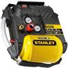 Stanley Compressore portatile Stanley DN200/10/5 con tracolla 10bar 1,5 hp 5lt [DN200/10/5]