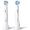 Oral-b Testina spazzolino iO Ultimate Clean - Bianco - 2 pz. - Oral-B