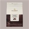 CALLEBAUT 2,5 Kg Cubetti Cioccolato Fondente Callebaut