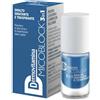 Dermovitamina Micoblock 3 in 1 - Smalto Idratante e Traspirante Colore Blu, 5ml