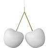 QEEBOO lampada a sospensione CHERRY LAMP - 20001WH-O